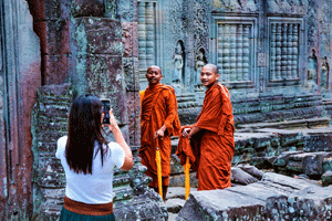 Private 4 Days Unforgettable Angkor Complex Tours